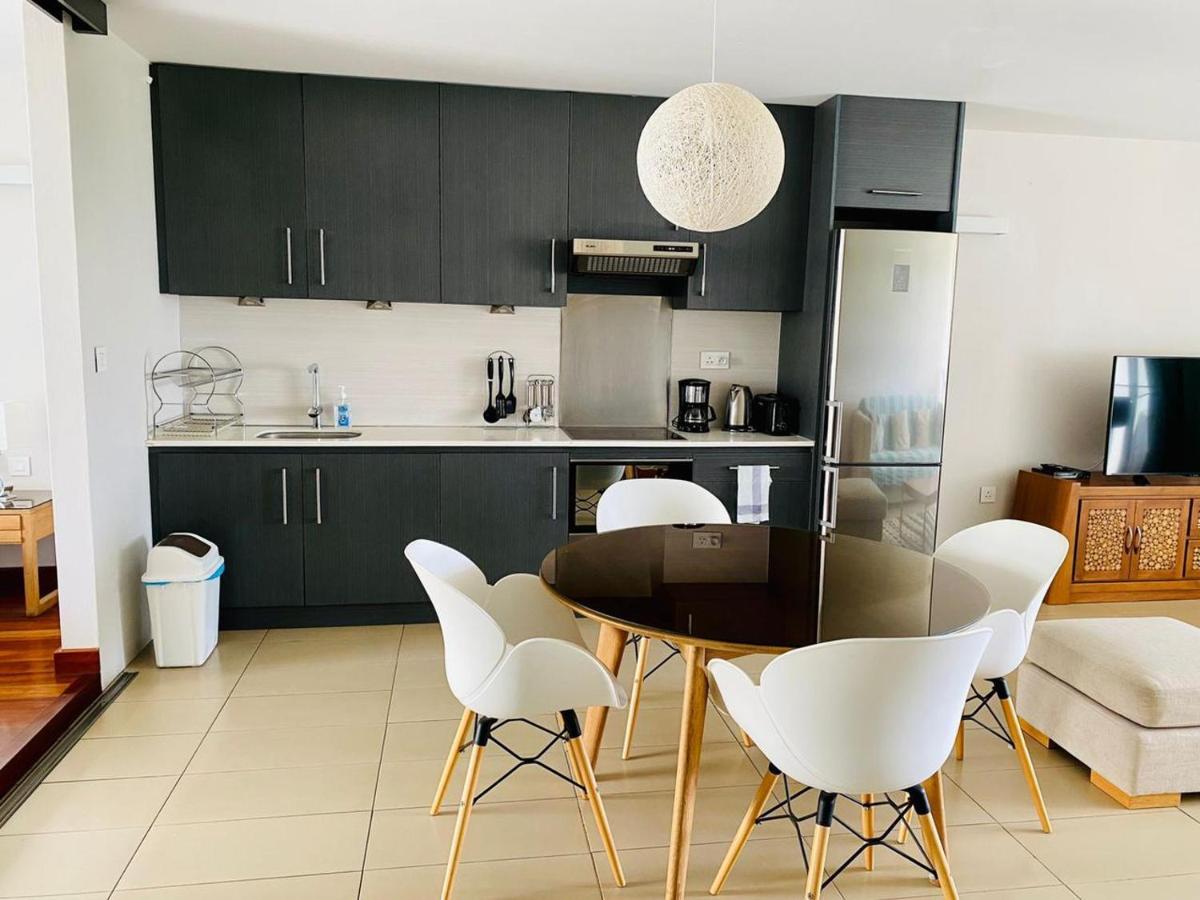 Appartement Cozy Et Elegant A 5 Minutes Des Plages Мон-Шуази Экстерьер фото