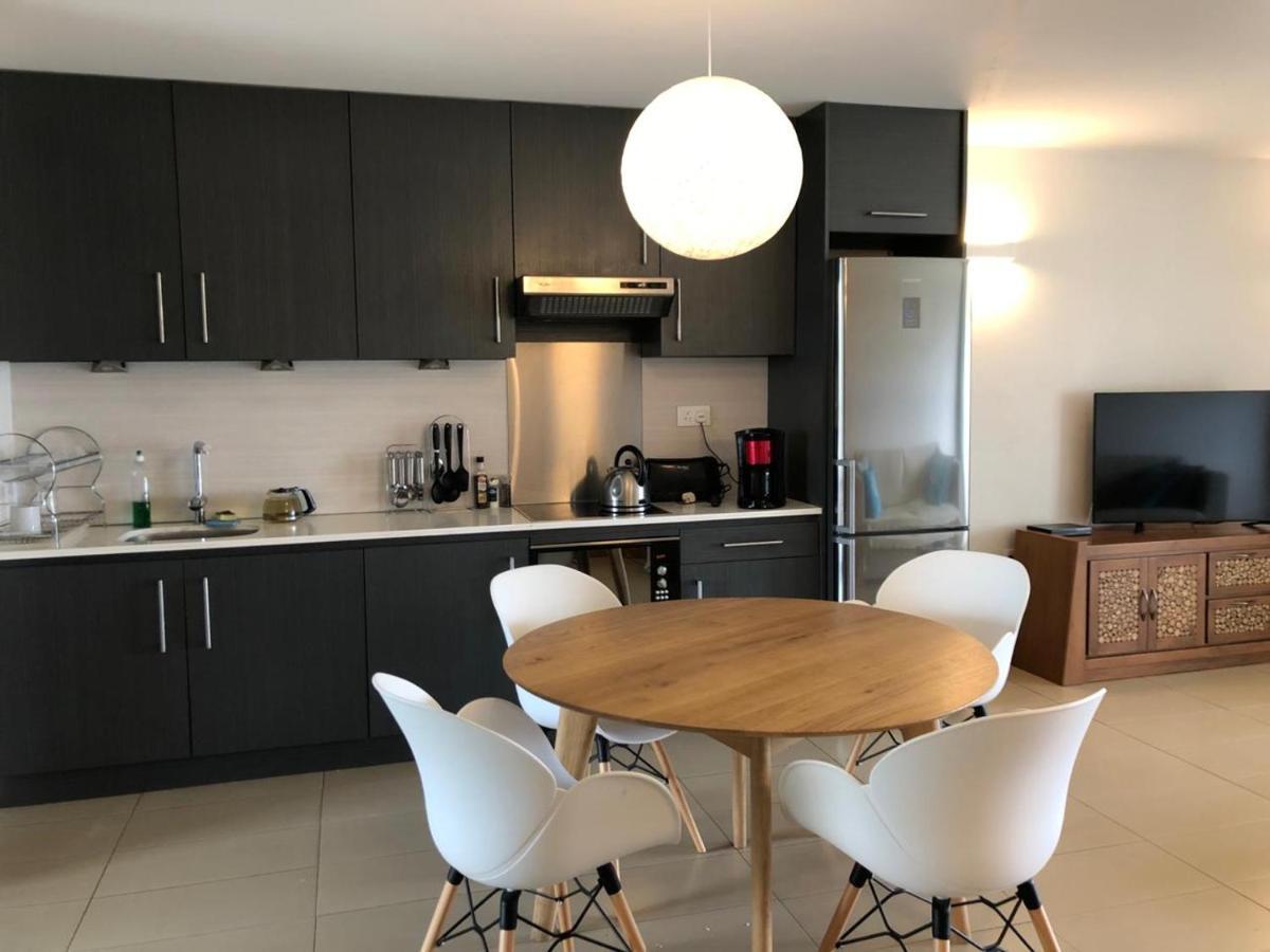 Appartement Cozy Et Elegant A 5 Minutes Des Plages Мон-Шуази Экстерьер фото